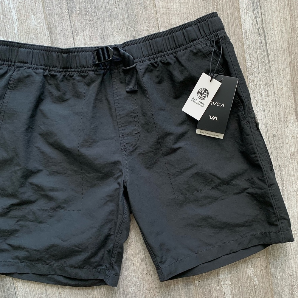 ๐ฅ๐ฅRVCA - FIELD HYBRID BOARDSHORT๐ฅ๐ฅ - Picture 1 of 7